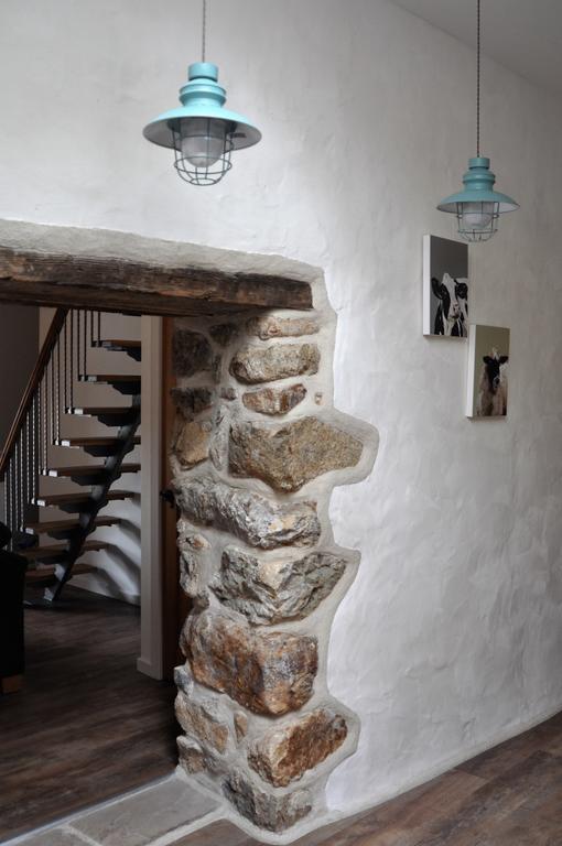 Вилла The Barn At Cae Bach Gwalchmai Экстерьер фото