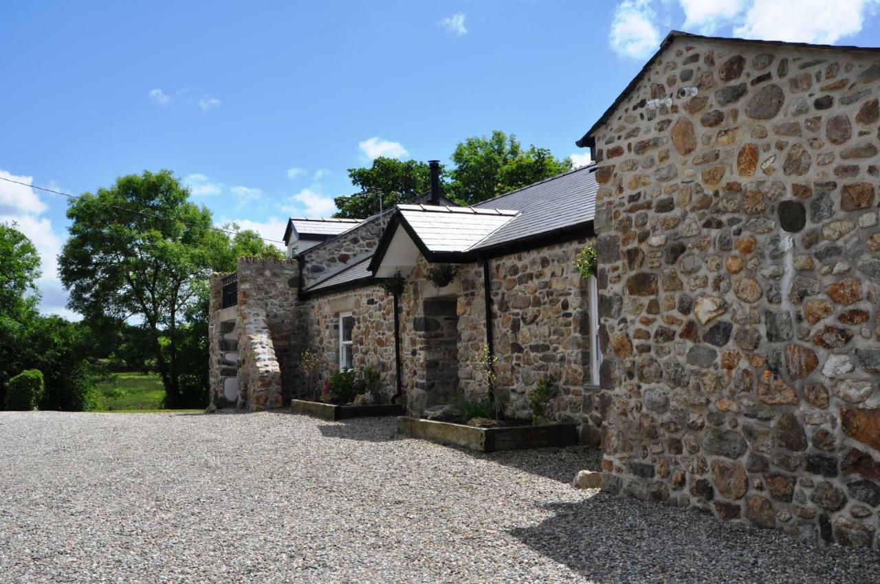 Вилла The Barn At Cae Bach Gwalchmai Экстерьер фото